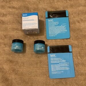 New Belif Skincare Bundle